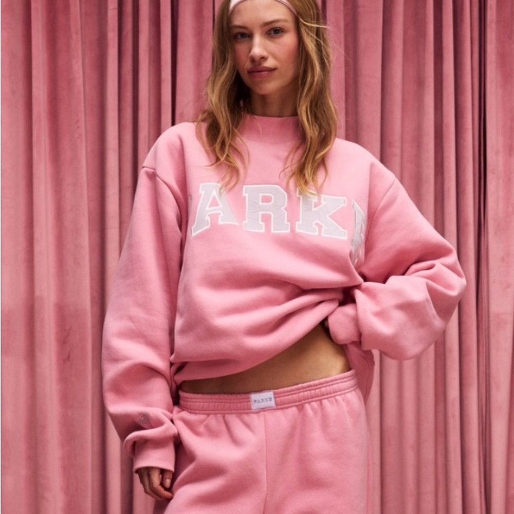 Parke blush mockneck Valentine’s Day for Women